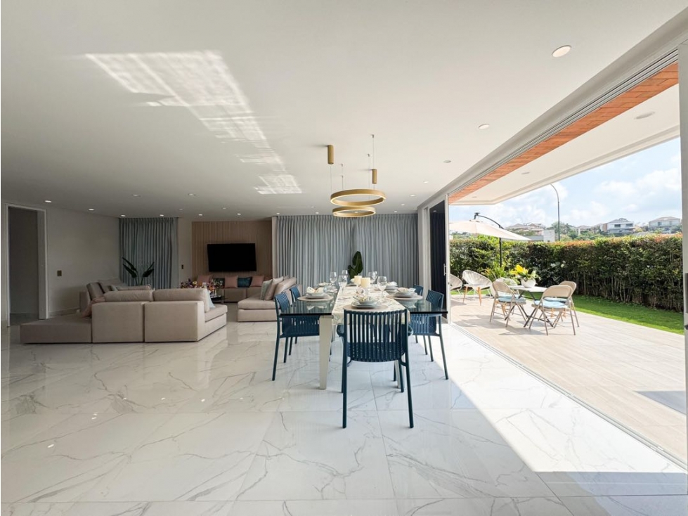 CASA RUITOQUE CONDOMINIO CONJUNTO LA CIMA - 5