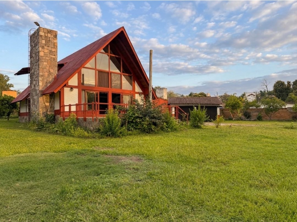CASA SAN ANTONIO | JARDÍN | PETFRIENDLY | VALLE DE BRAVO