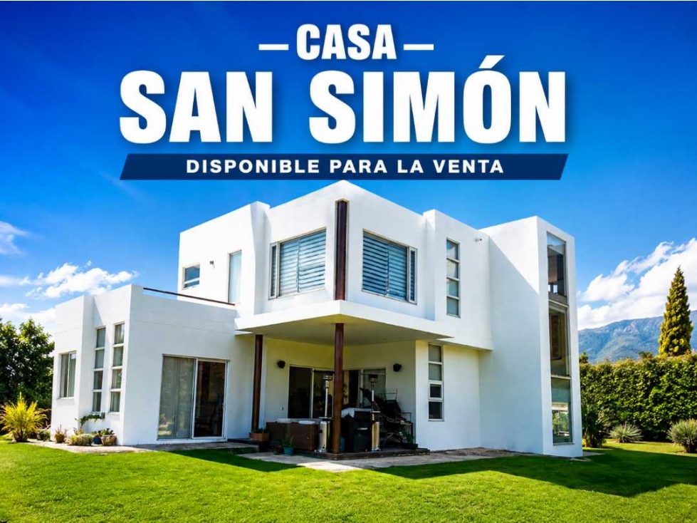 Casa San Simon