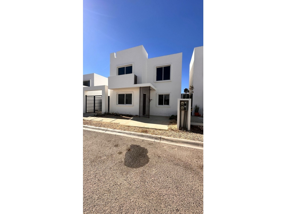 Casa Santa Bárbara cabo san Lucas
