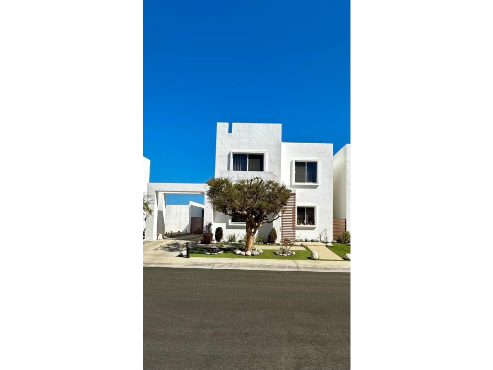 Casa Santa Bárbara cabo san Lucas