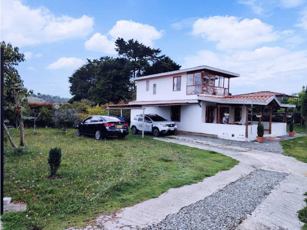 Casa Santa Elena, Vda. Rosario