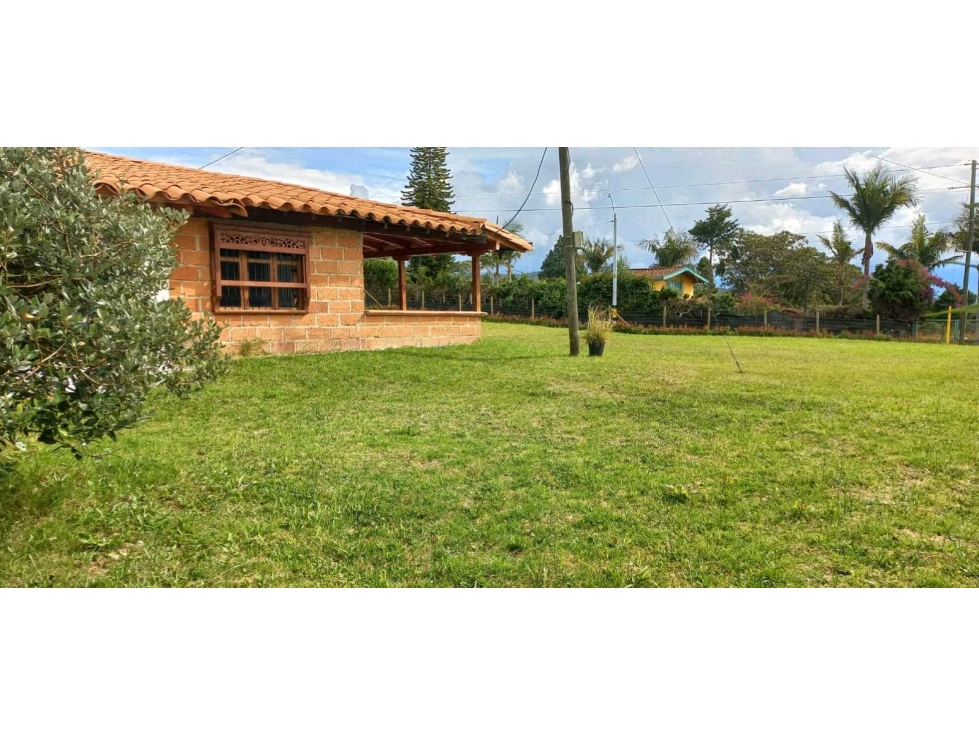 Casa Santa Elena, Vereda El Placer- Escritura 100% — foto 2
