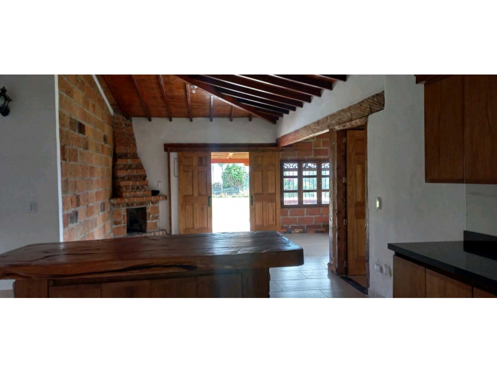 Casa Santa Elena, Vereda El Placer- Escritura 100% — foto 5
