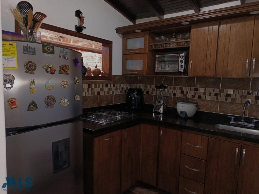 Casa segundo piso Itagüí san francisco(MLS#249413) - 2