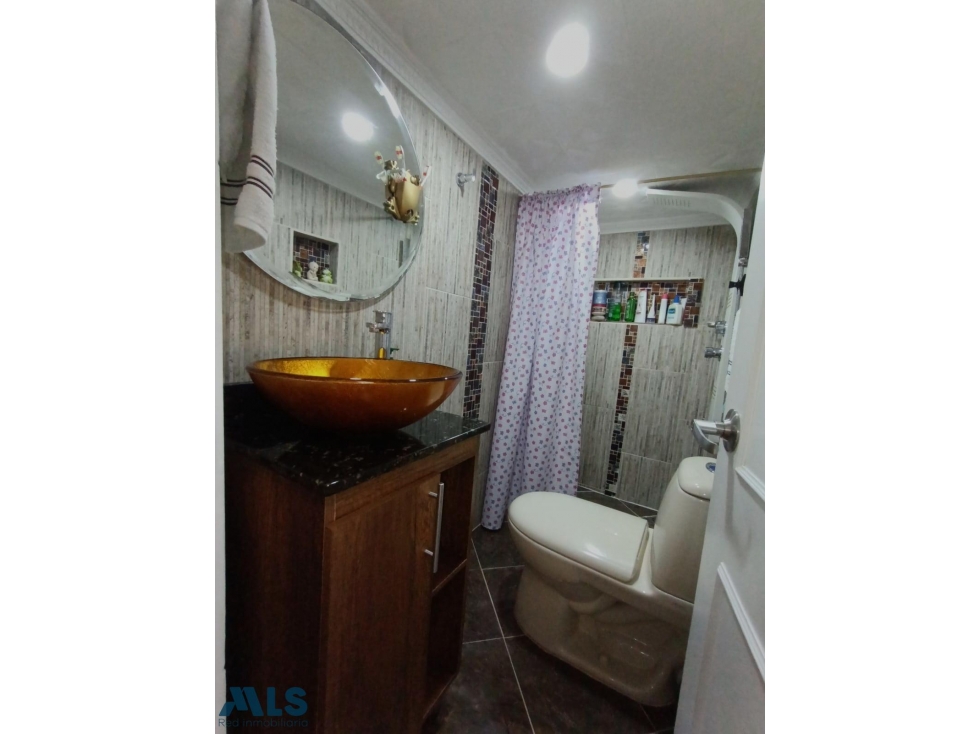 Casa segundo piso Itagüí san francisco(MLS#249413) - 6