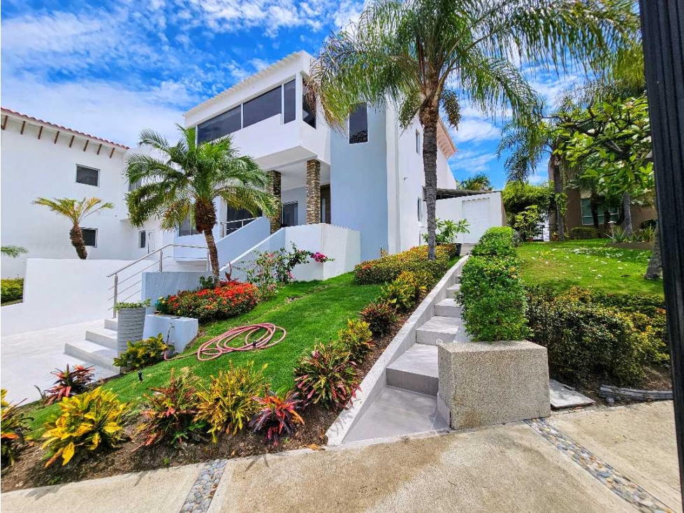 Casa en alquiler con piscina privada en Portal del Sol — foto 3