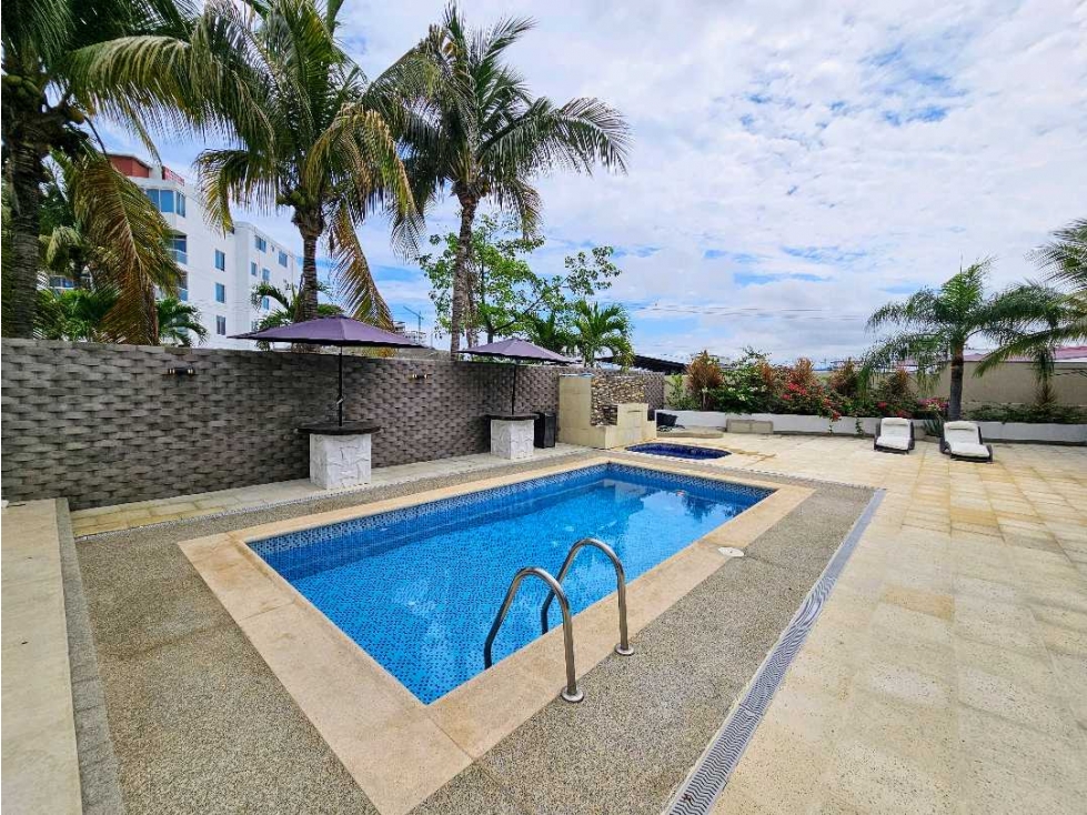 Casa en alquiler con piscina privada en Portal del Sol — foto 4