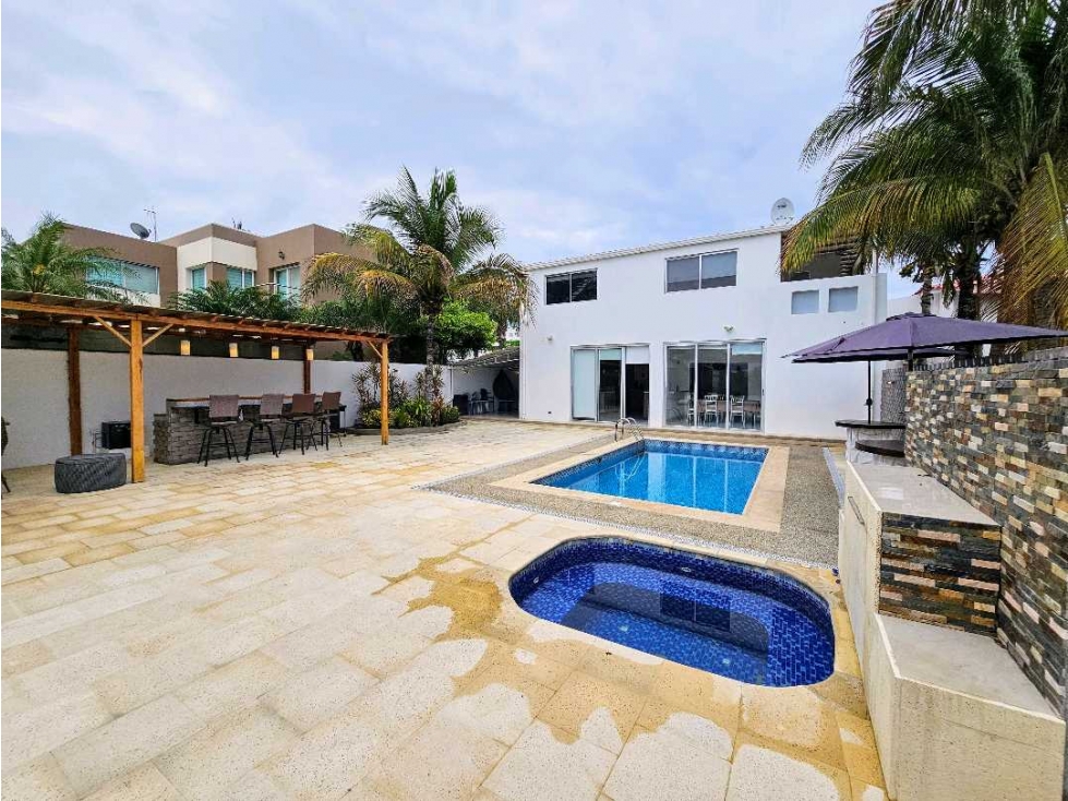 Casa en alquiler con piscina privada en Portal del Sol — foto 5