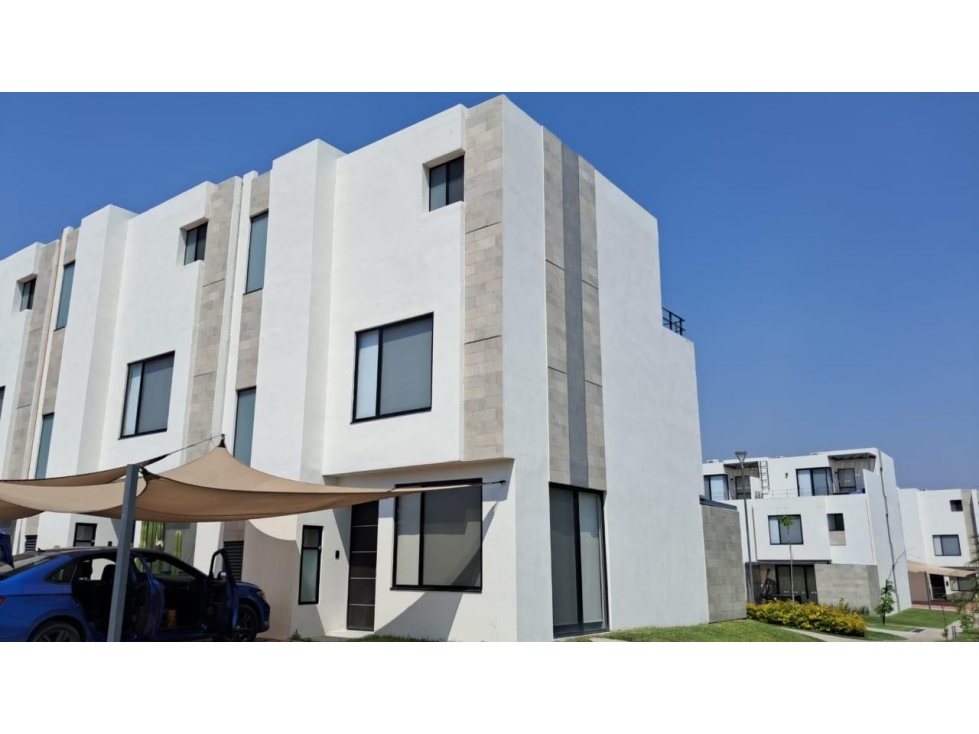 CASA NUEVA EN VENTA EQUIPADA VIG Y AMENIDADES Santa Fe Life Style - 2