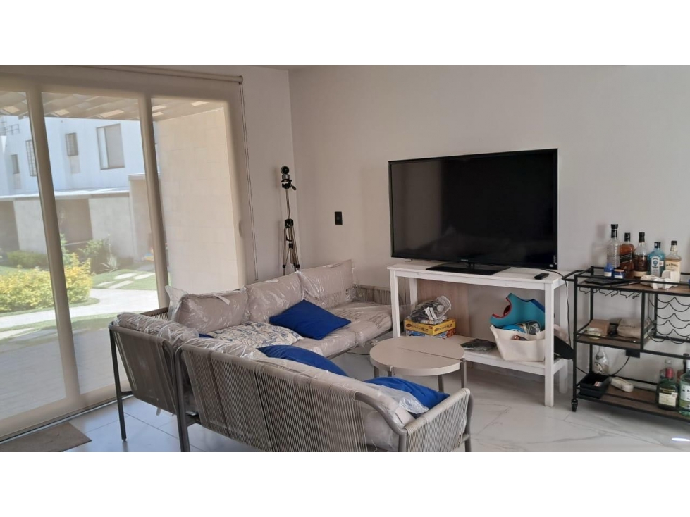 CASA NUEVA EN VENTA EQUIPADA VIG Y AMENIDADES Santa Fe Life Style — foto 4