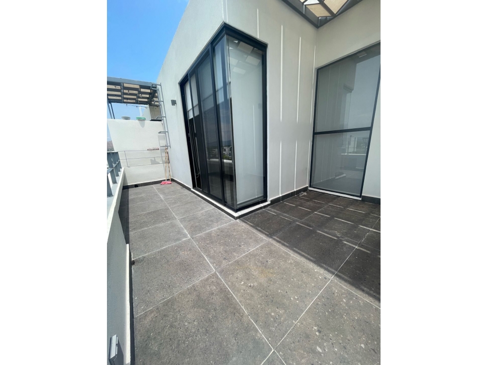 Casa Seminueva en RENTA Amueblada En Santa Fe Xochitepec Vig 24/7 - 4