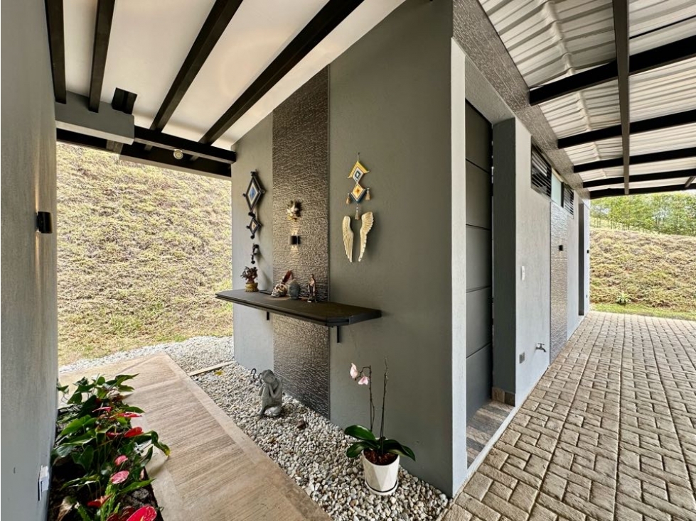 CASA CAMPESTRE CORREDOR SAN ANTONIO-LA CEJA — foto 3