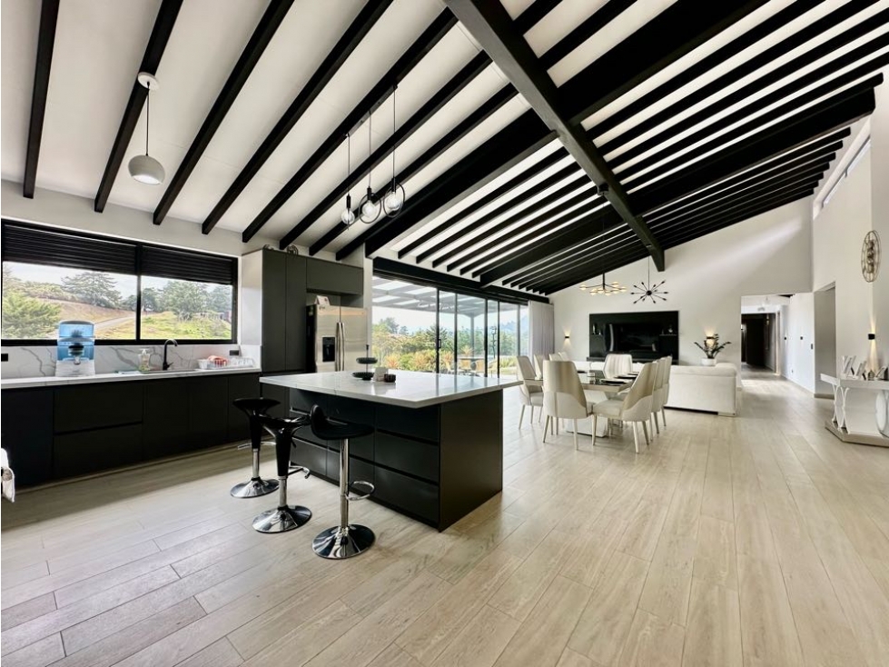 CASA CAMPESTRE CORREDOR SAN ANTONIO-LA CEJA — foto 4