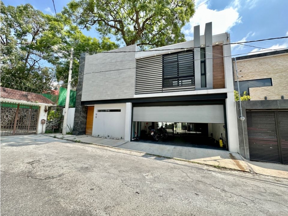Casa sola en venta al norte de Cuernavaca Buena Vista — foto 2