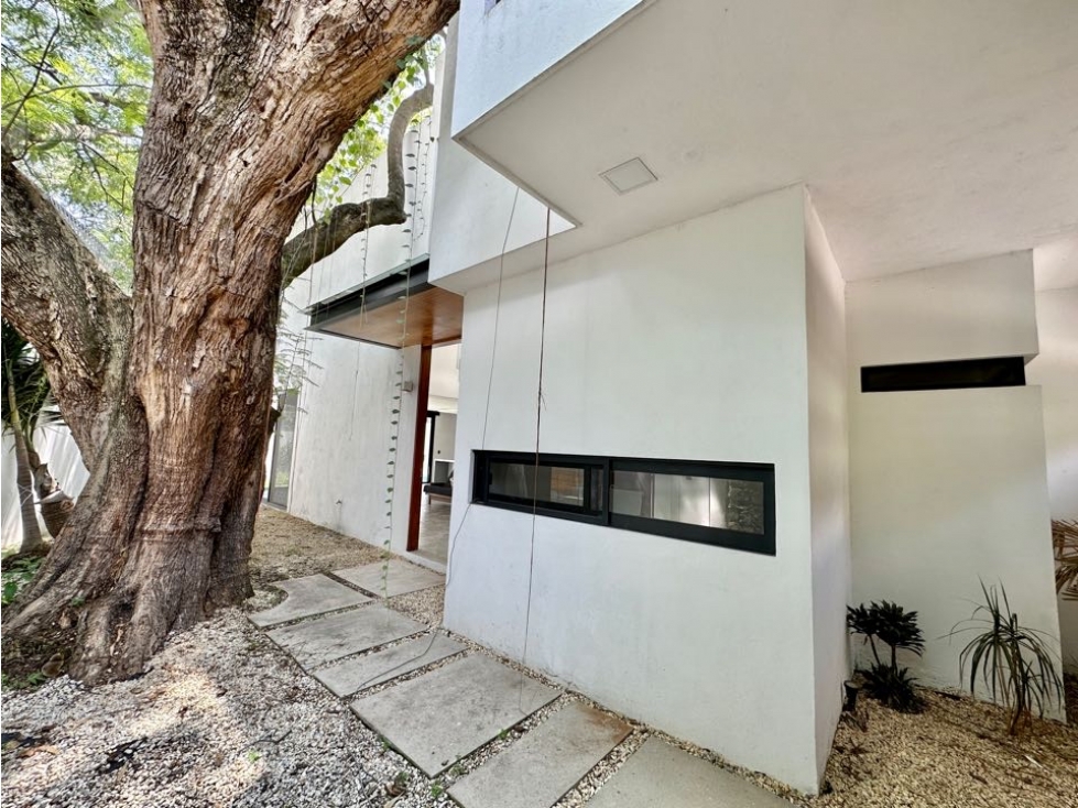 Casa sola en venta al norte de Cuernavaca Buena Vista — foto 5