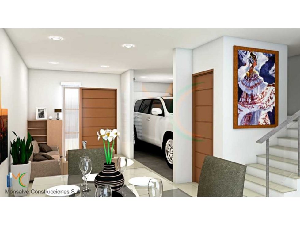 CASA NUEVA EN VENTA EN EL BARRIO MI REFUGIO — foto 5