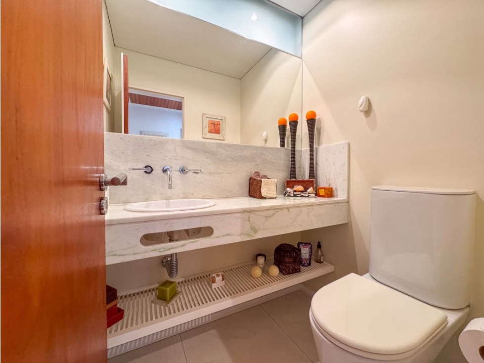 Casa sobre dos lotes en Country Club Los Cardales a la venta — foto 4