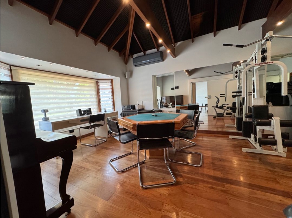Casa sobre dos lotes en Country Club Los Cardales a la venta — foto 5