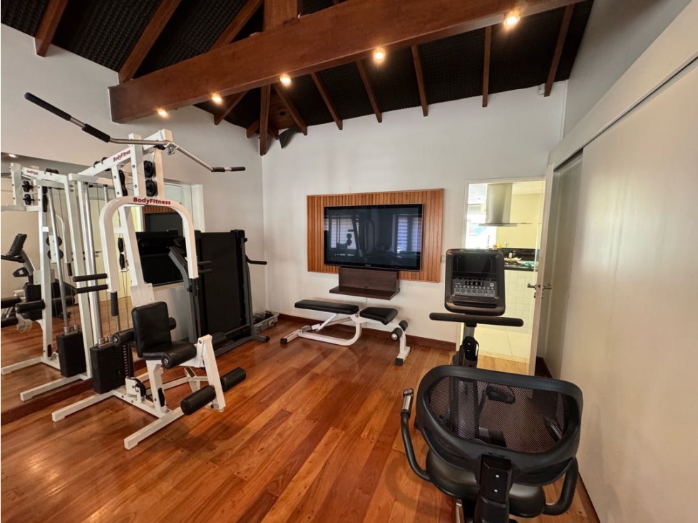 Casa sobre dos lotes en Country Club Los Cardales a la venta — foto 6