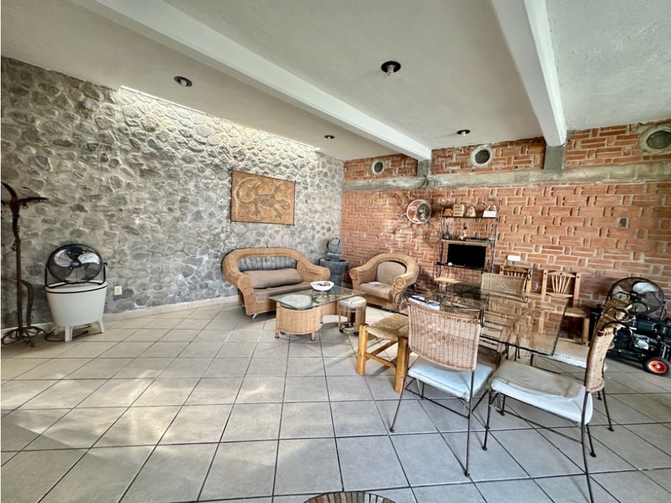 CASA SOLA CON ALBERCA EN MORELOS 3 DE MAYO — foto 6