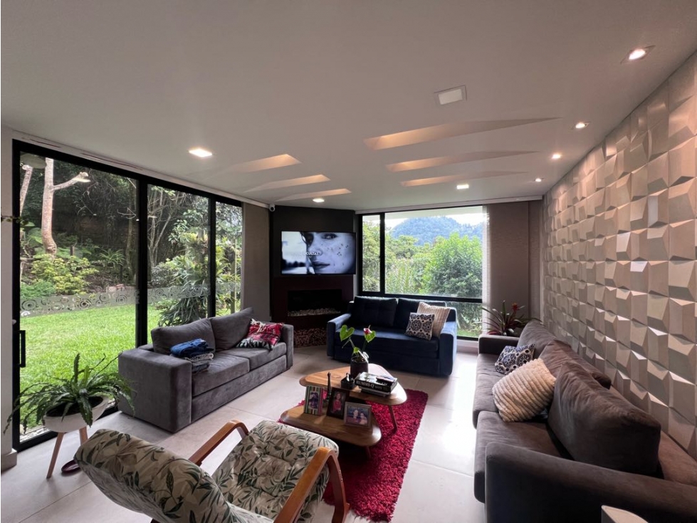 Casa 4 alcobas Tejares El Trébol Manizales - 2