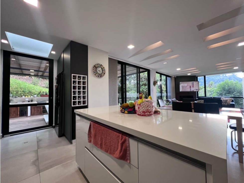 Casa 4 alcobas Tejares El Trébol Manizales - 6