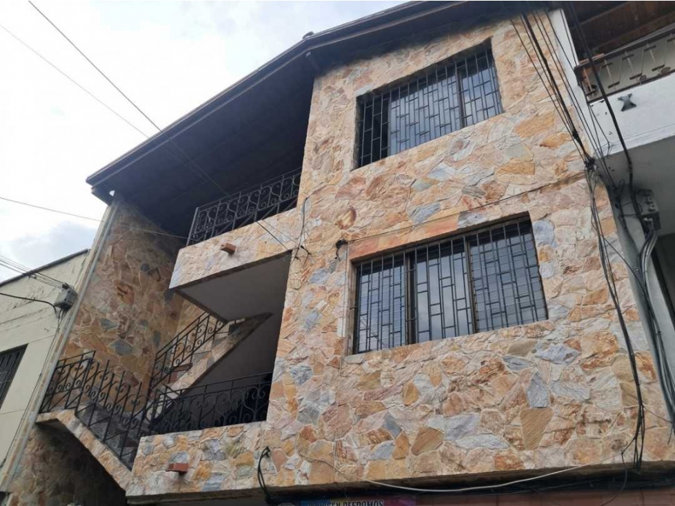 Casa tercer piso Miravalle — foto 4