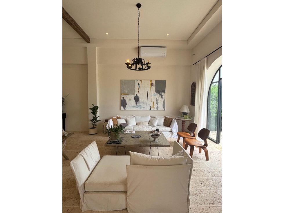 Casa en Venta en el Exclusivo Condominio Terranova de Indias — foto 4