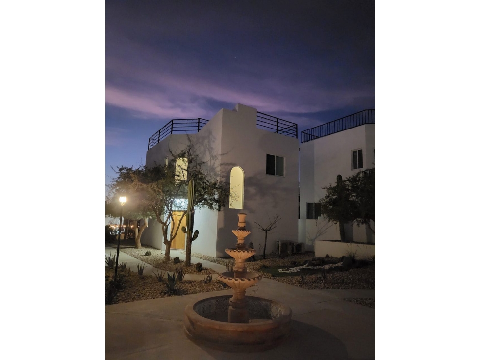 Casa tezal cima cabo san Lucas