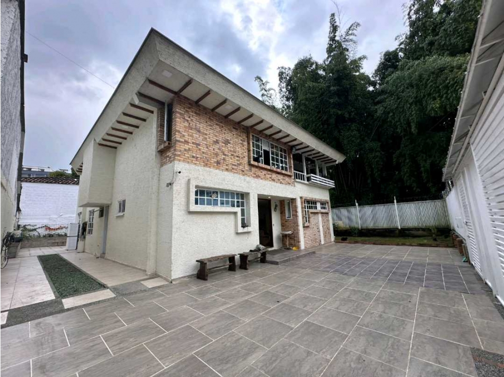 Casa tipo campestre en venta sector Profesionales norte de armenia — foto 1