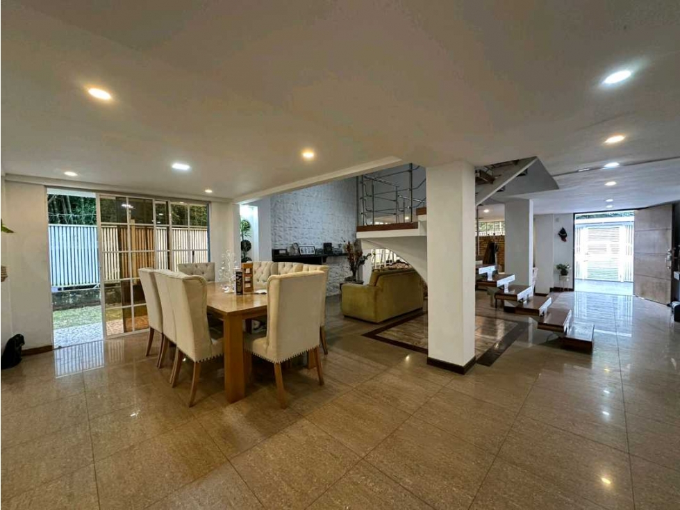 Casa tipo campestre en venta sector Profesionales norte de armenia — foto 5