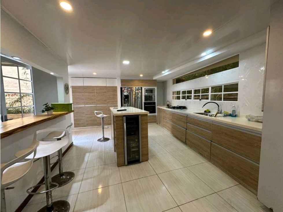 Casa tipo campestre en venta sector Profesionales norte de armenia — foto 6