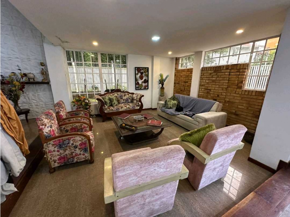 Casa tipo campestre en venta sector Profesionales norte de armenia — foto 3
