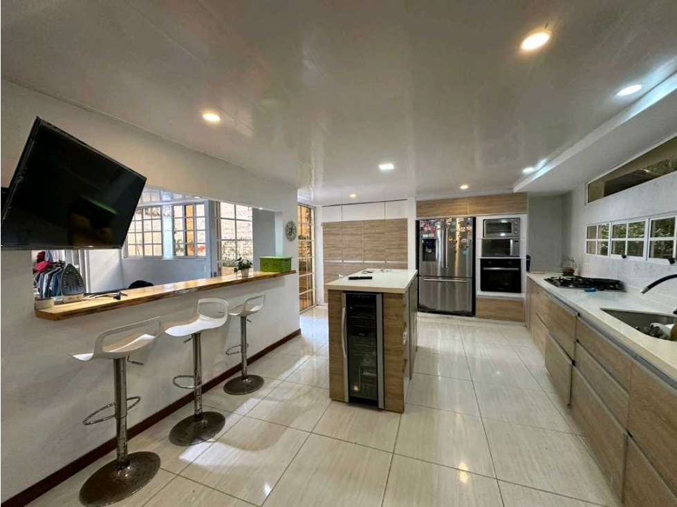 Casa tipo campestre en venta sector Profesionales norte de armenia — foto 4