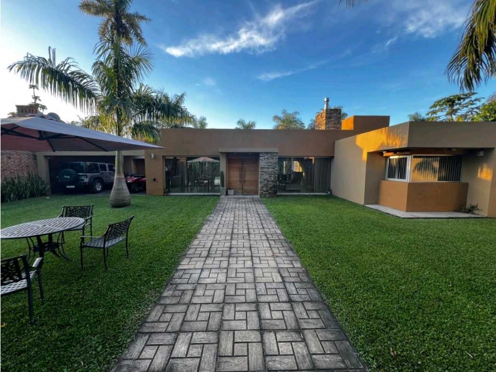Casa Totalmente Amueblada Paso de la Patria - 5