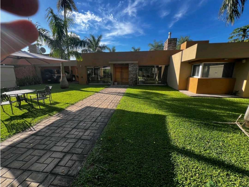 Casa Totalmente Amueblada Paso de la Patria - 2