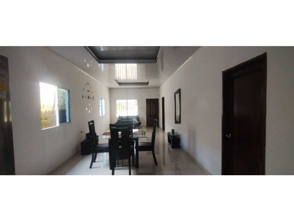 Casa Totalmente Remodelada en Venta Barrio San Felipe Barranquilla — foto 3
