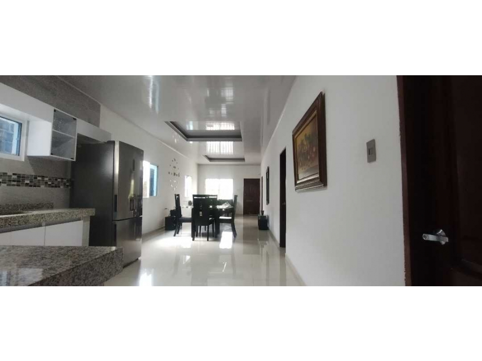 Casa Totalmente Remodelada en Venta Barrio San Felipe Barranquilla — foto 5