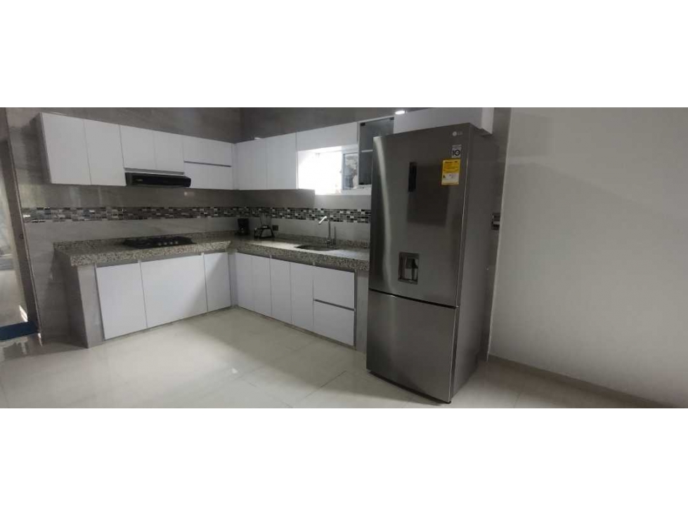 Casa Totalmente Remodelada en Venta Barrio San Felipe Barranquilla — foto 6