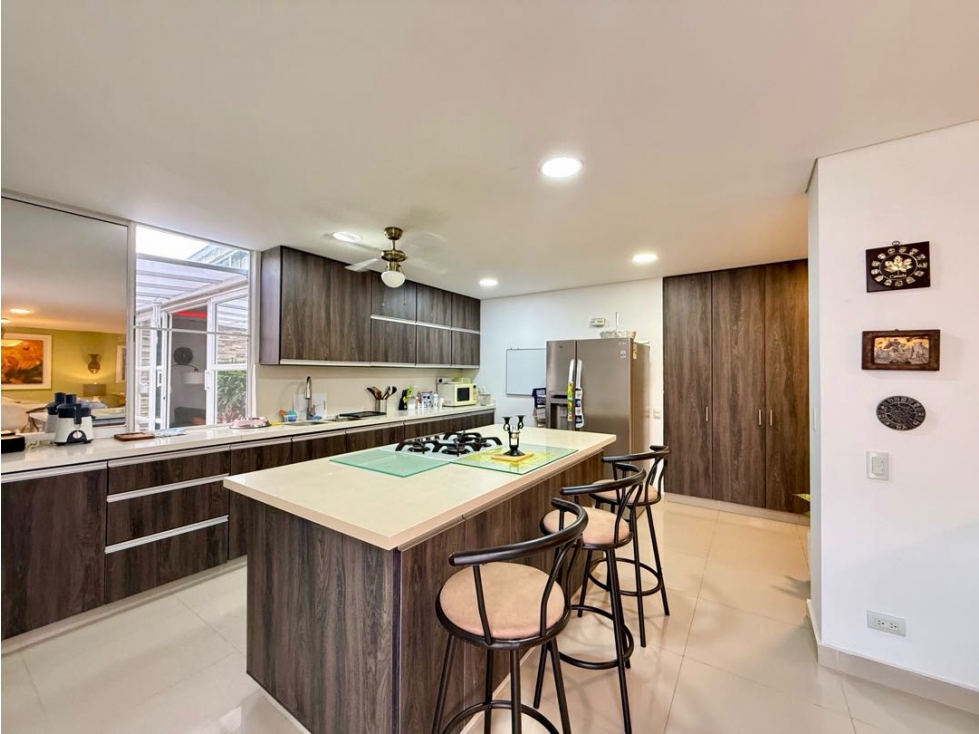CASA TOTALMENTE REMODELADA EN EL CASTILLO - JAMUNDI (JP) — foto 4