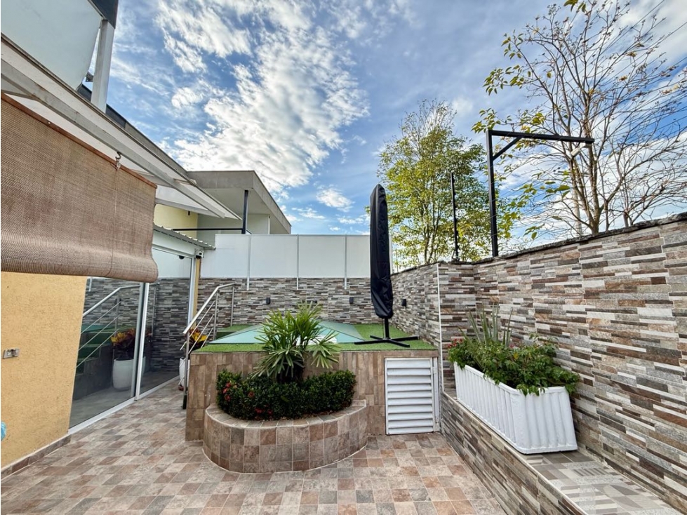 CASA TOTALMENTE REMODELADA EN EL CASTILLO - JAMUNDI (JP) — foto 5