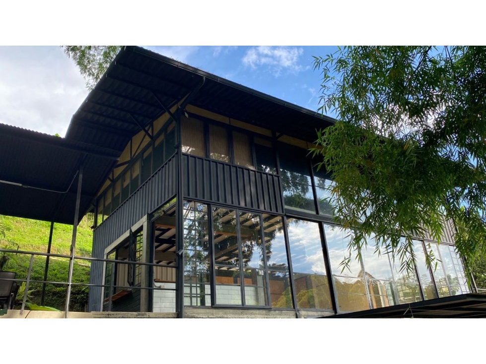 Casa Campestre Turística En Venta San Peregrino Manizales — foto 2