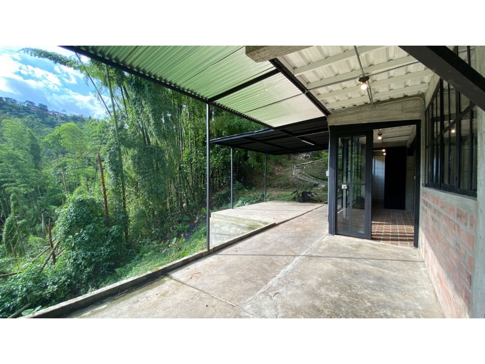 Casa Campestre Turística En Venta San Peregrino Manizales — foto 3