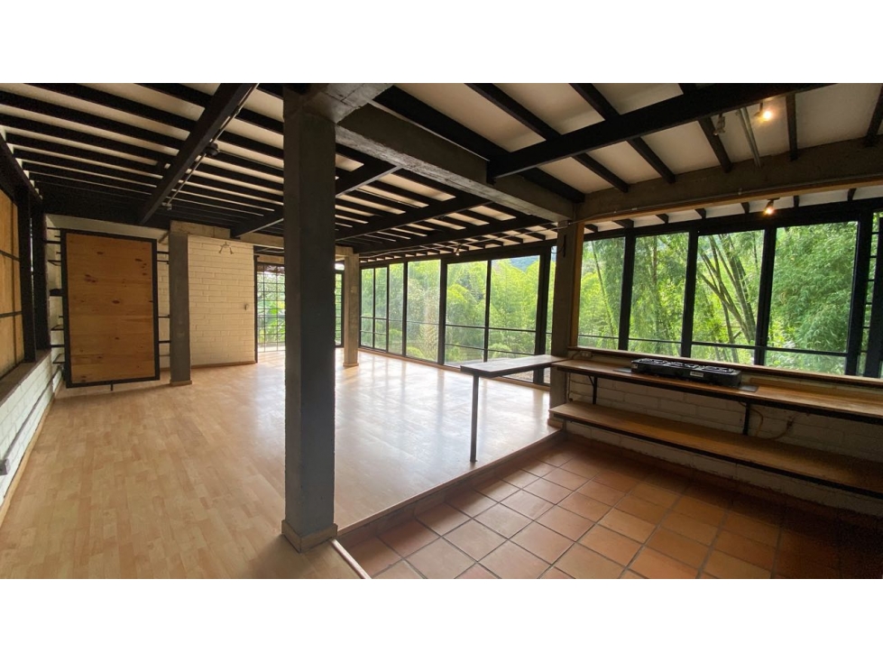 Casa Campestre Turística En Venta San Peregrino Manizales — foto 4