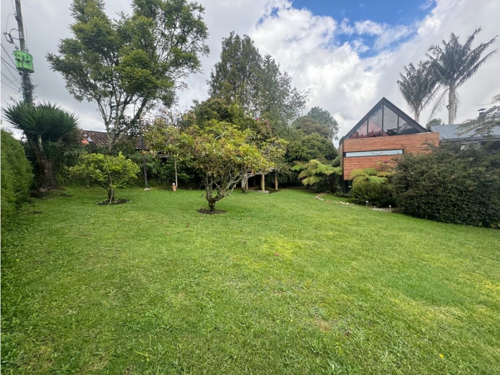 Casa ubicada en el Alto de Las Palmas, Medellín — foto 4