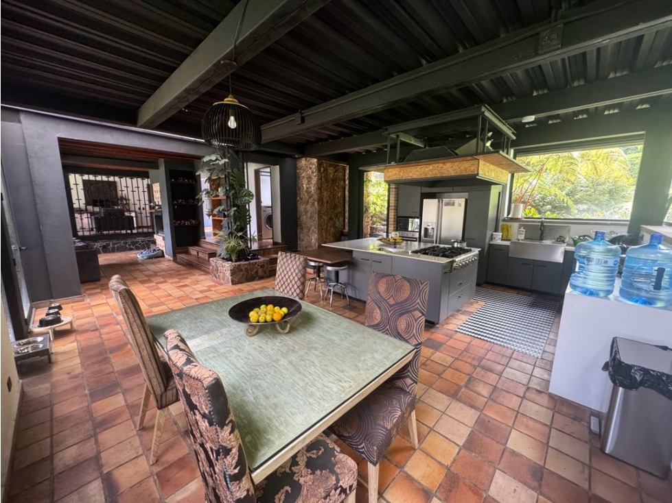 Casa ubicada en el Alto de Las Palmas, Medellín — foto 5