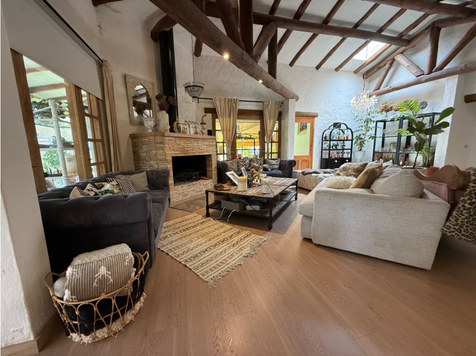 CASA UBICADA EN EL ALTO DE LAS PALMAS URBANIZACIÓN DE 3 CASAS — foto 5
