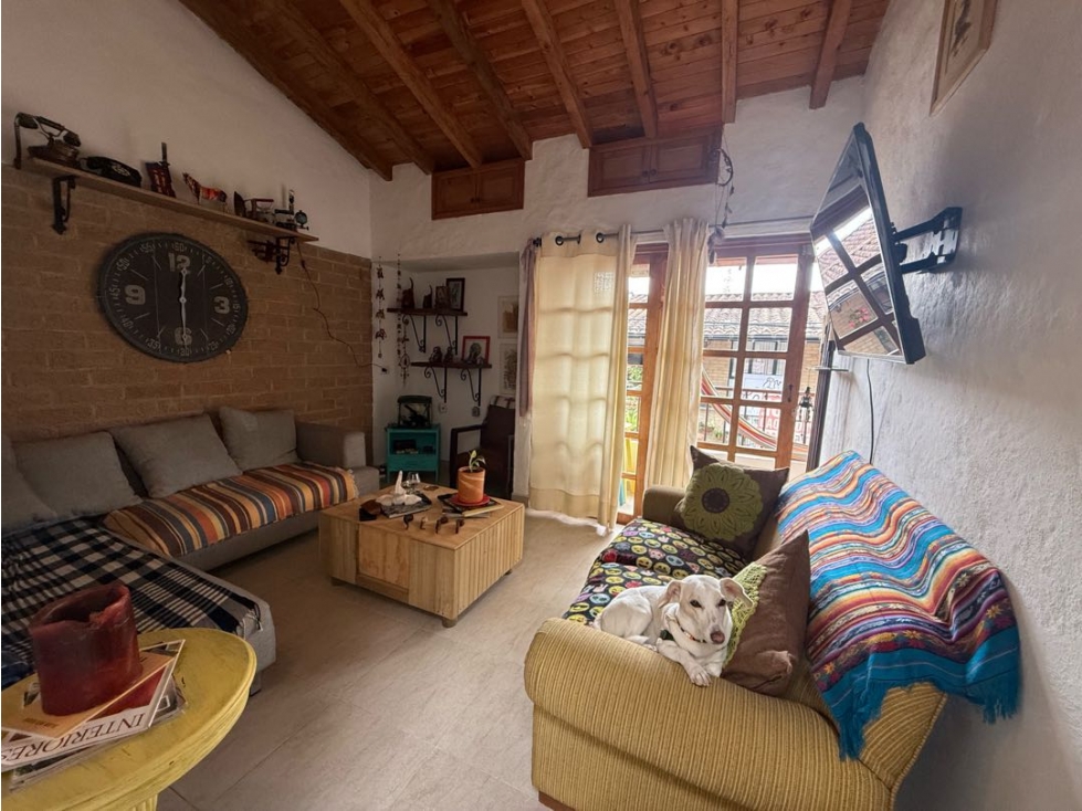 Casa ubicada en segundo piso La Ceja - Ant