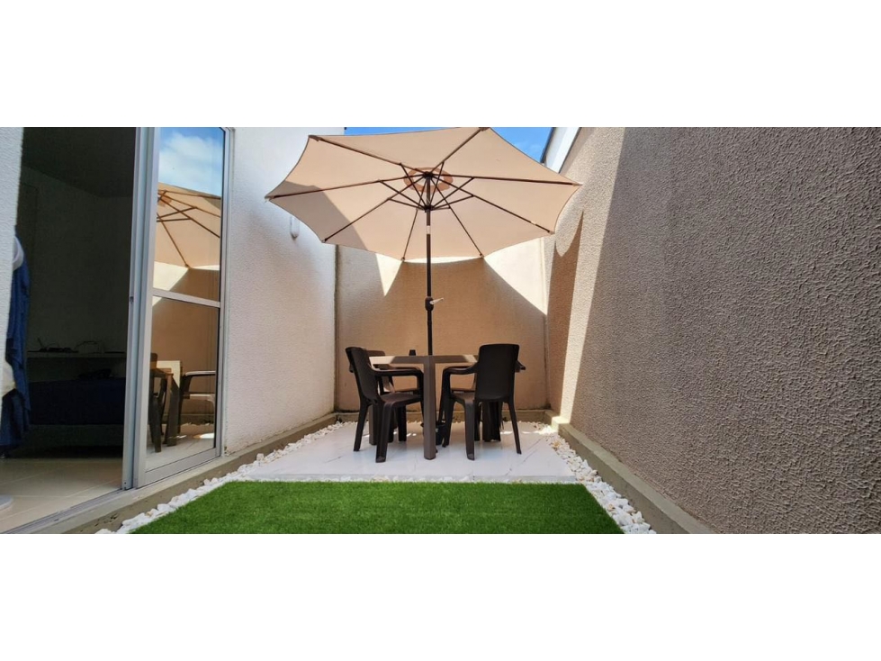 CASA UN SOLO NIVEL EN VENTA, CERRITOS GALICIA PEREIRA